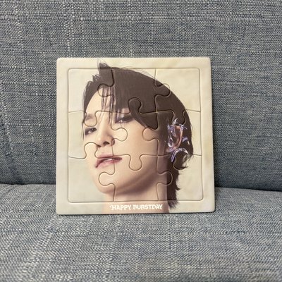 正五 拼圖 ｜李燦