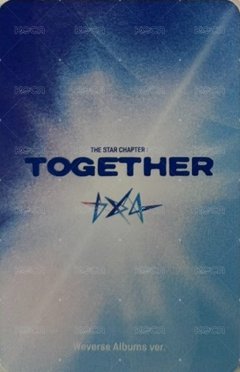 正四 專輯卡 電子專B A版 背面