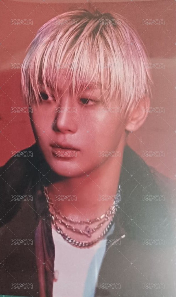 正五 周邊卡 旋轉立牌卡 正面