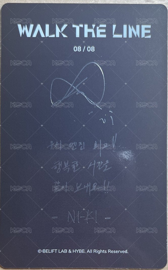 WTL世巡 隨機卡  背面