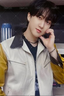 ATE hmv 幸運卡  正面