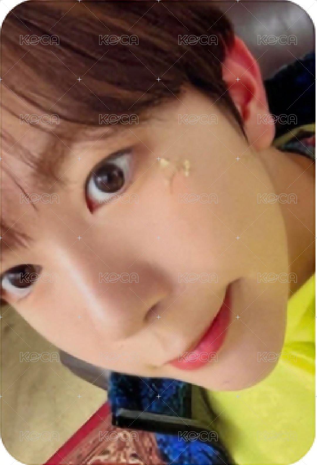 Songbird 專輯卡 Nct Wish Ryo  letter版 專卡 正面