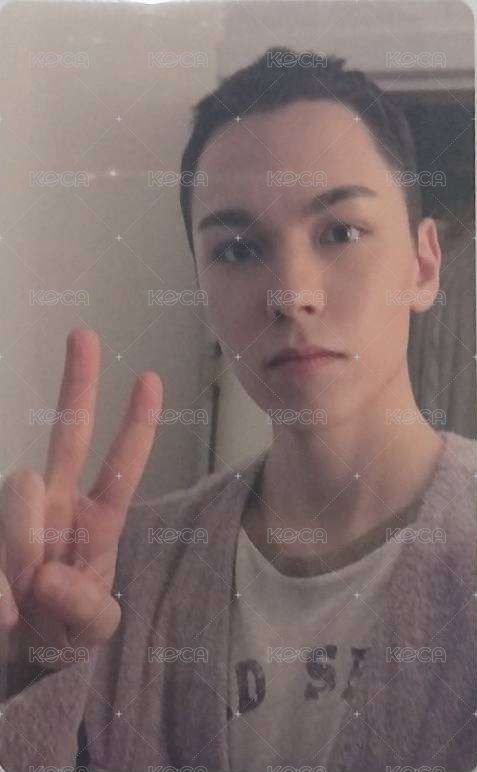 EPISODE 雜誌卡  正面