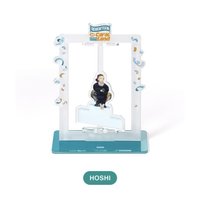 25‘克拉島 立牌 