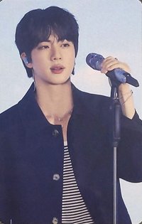 跑珍 Tour 電影卡 大阪場Live 全球特典