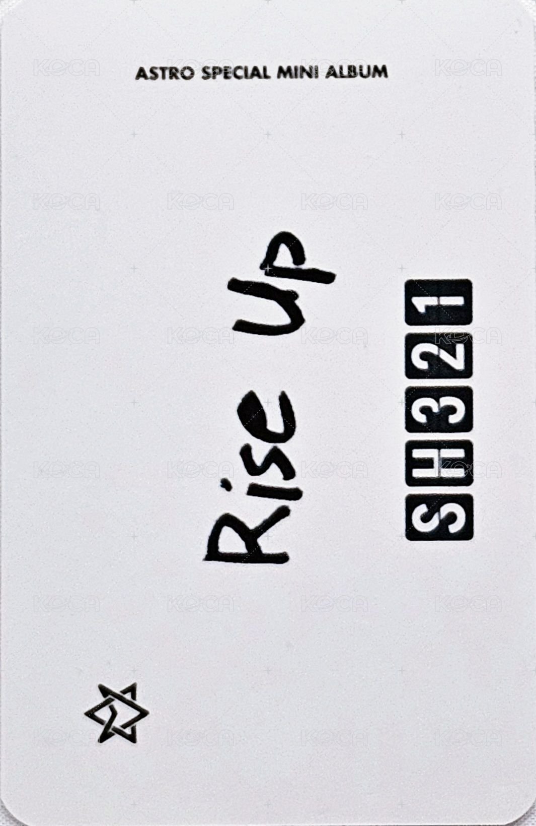 飛機專 專輯卡  背面