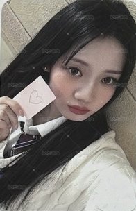 25’世巡 yg 拼圖卡 周邊卡  正面