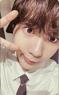 WISH kms 簽售卡 1.0 v1