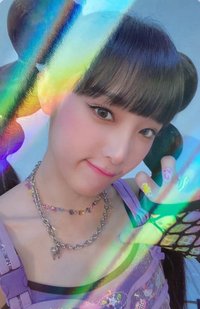 迷二 專輯卡 閃卡 Smart ver.