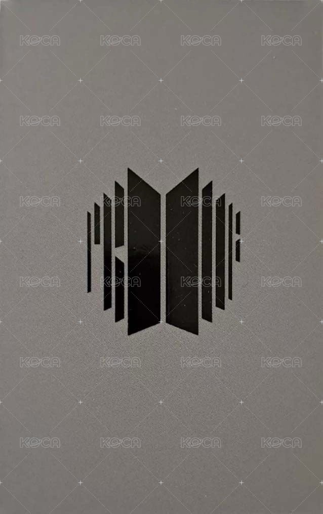 Proof 專輯卡 珍藏版 B版 固卡 背面