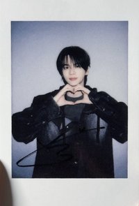 Last Bell yzy 復刻拍立得 特典卡 