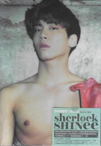 Sherlock 專輯 鐘鉉台壓