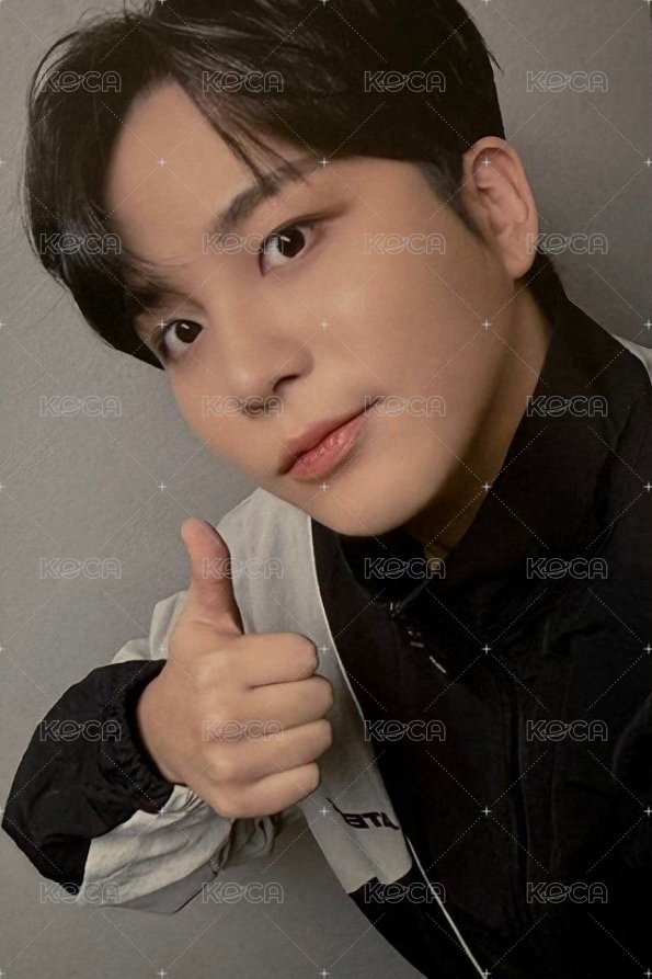 TOWARDS THE LIGHT : WILL TO POWER 入場卡 / 場限卡 2025 Finale in Seoul 正面