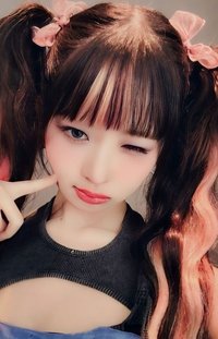 IVE SWITCH sw 簽售卡 5.0簽售