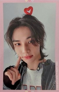 Social Path 專輯卡 初回生產限定盤A