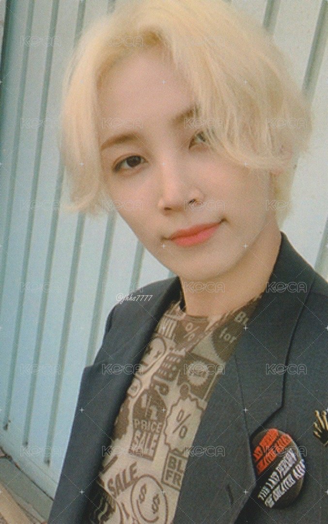 正三 專輯卡 正規三｜REAL ver. 正面