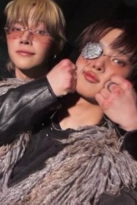 BTL 專輯卡 雙人卡 Nicholas&EJ