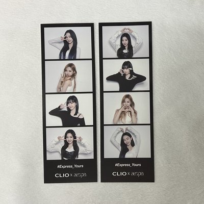 Clio 代言人生四格
