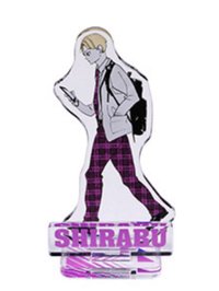 JS 立牌 走立牌 白鳥澤