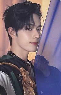 迷三 專輯卡 TRICKY ver.