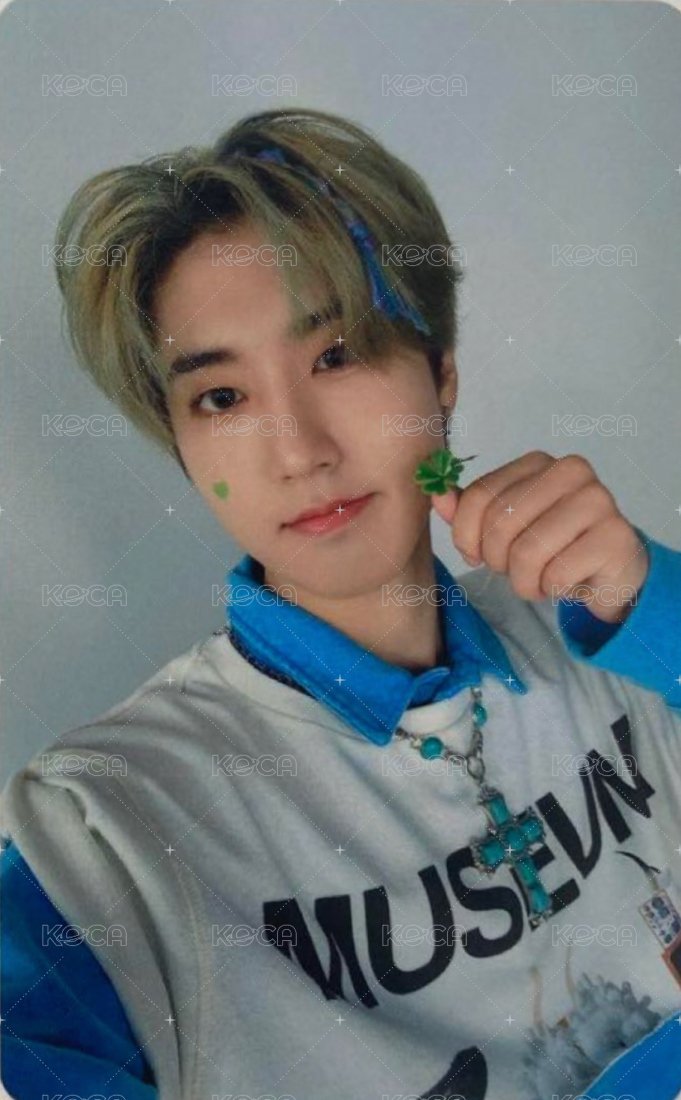 Social Path 專輯卡 通常盤 正面