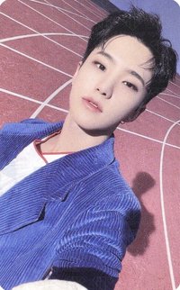 BSS ’SECOND WIND’ m2u 幸運卡 