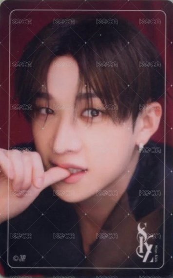 2024 澀谷聖誕快閃店 周邊卡 小卡組 2.0 雙面 背面