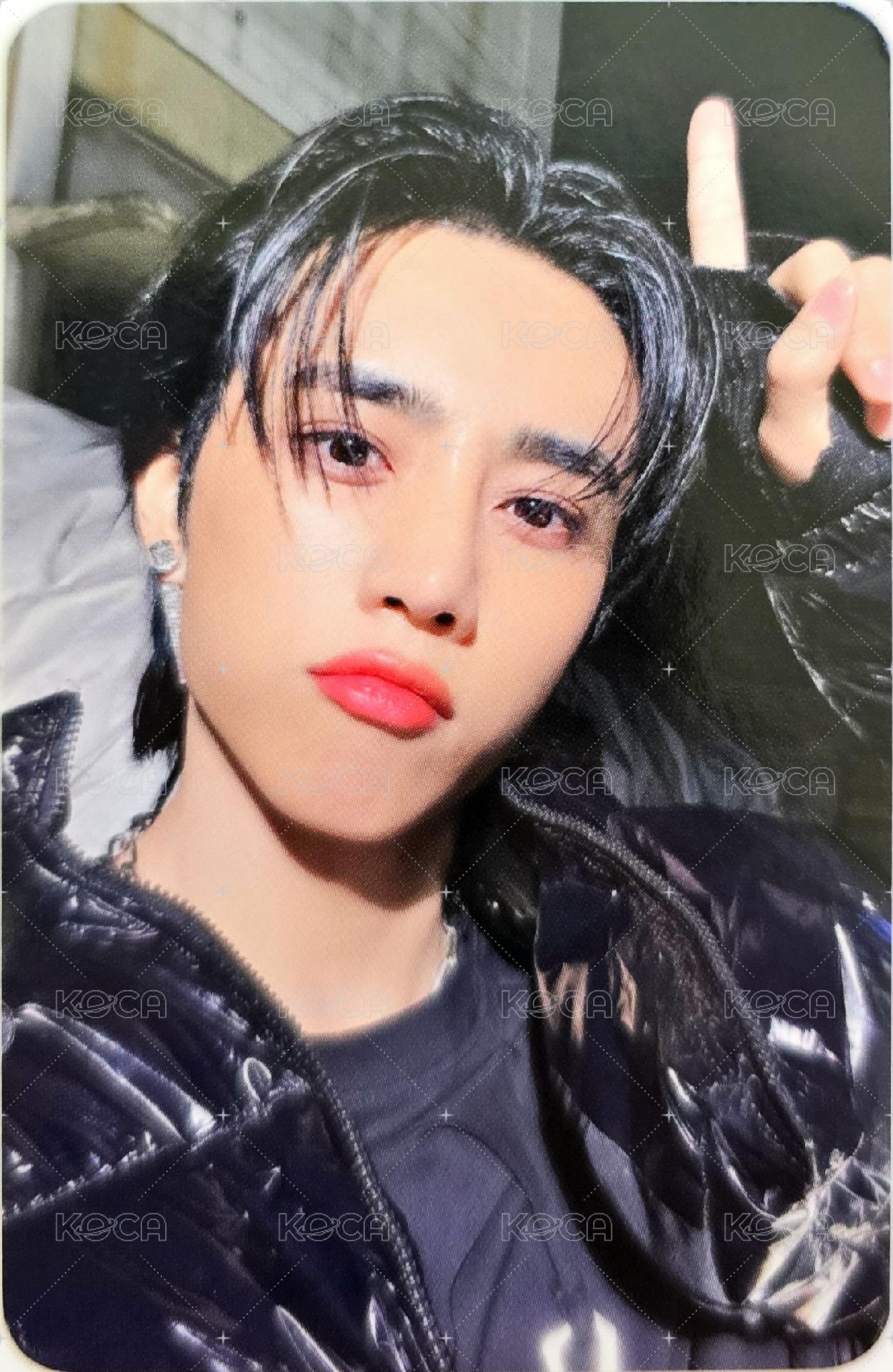 PHANTASY Pt.2 Sixth Sense ms 2.0 簽售卡 惡魔ver. 正面