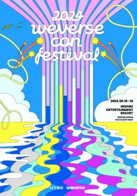 2024 Weverse Con Festival