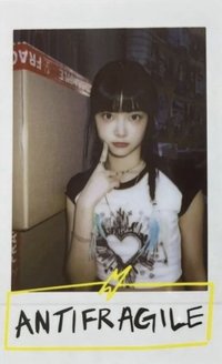 迷二 隨機卡 官周拍立得