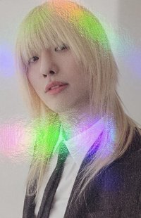 OO-LI 專輯卡 Holo FREE ver.