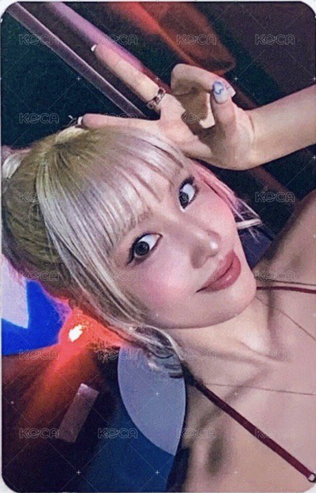 STRATEGY mp 2.0 幸運卡  正面