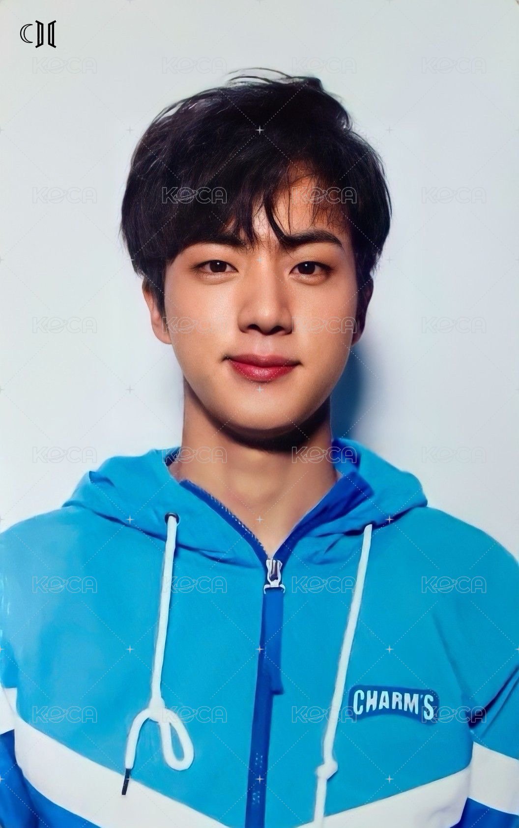 LY承 專輯卡 ver.V 正面