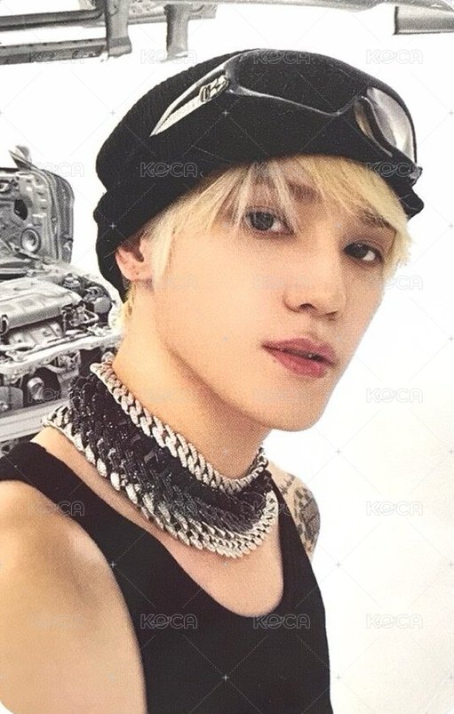 疾馳 (2 Baddies) 專輯卡 PB Faster Ver. 正面