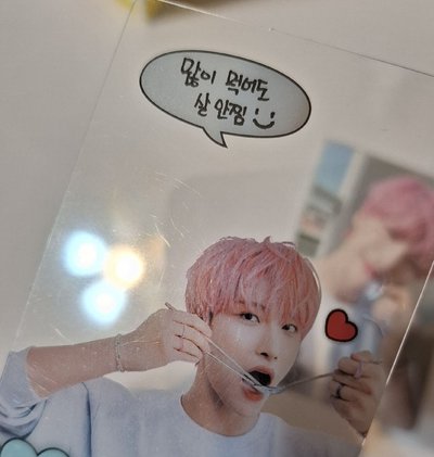 22年會員禮小卡+透卡 星