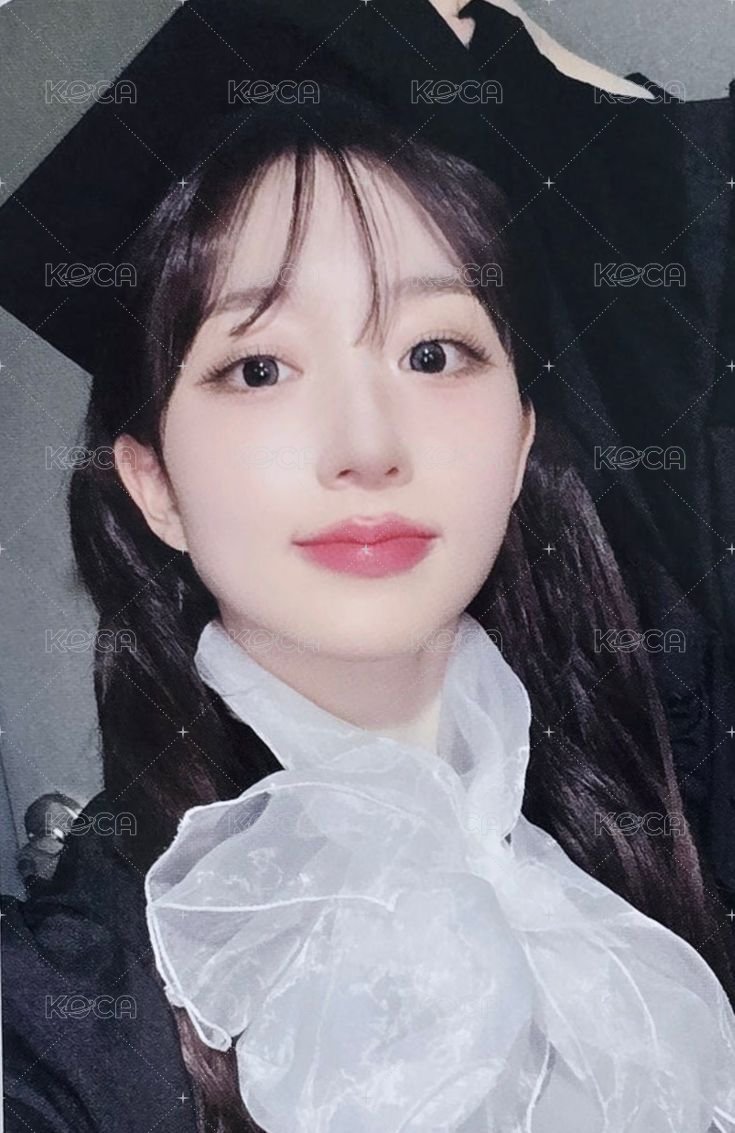 FORWARD ms 線下 簽售卡 畢業 正面