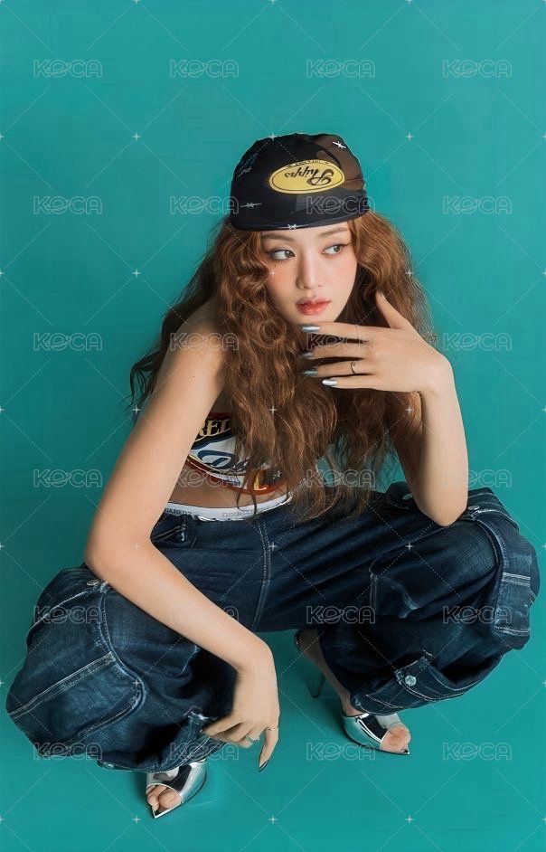 I SWAY 專輯卡 qr卡 Beat ver. 正面