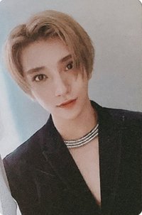 正三 yzy 青島 簽售卡 