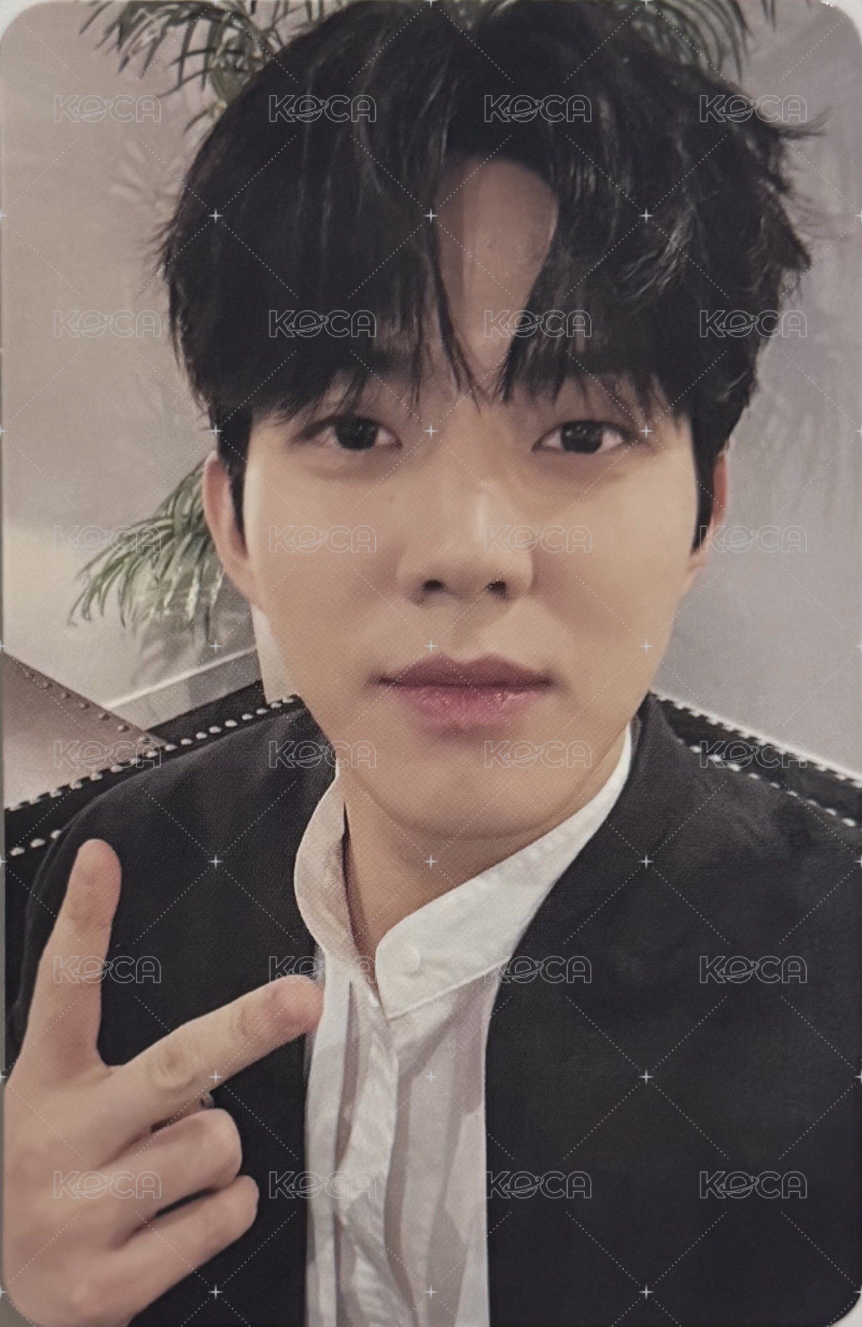 3rd世巡 安可場 Day4 入場卡 / 場限卡  正面