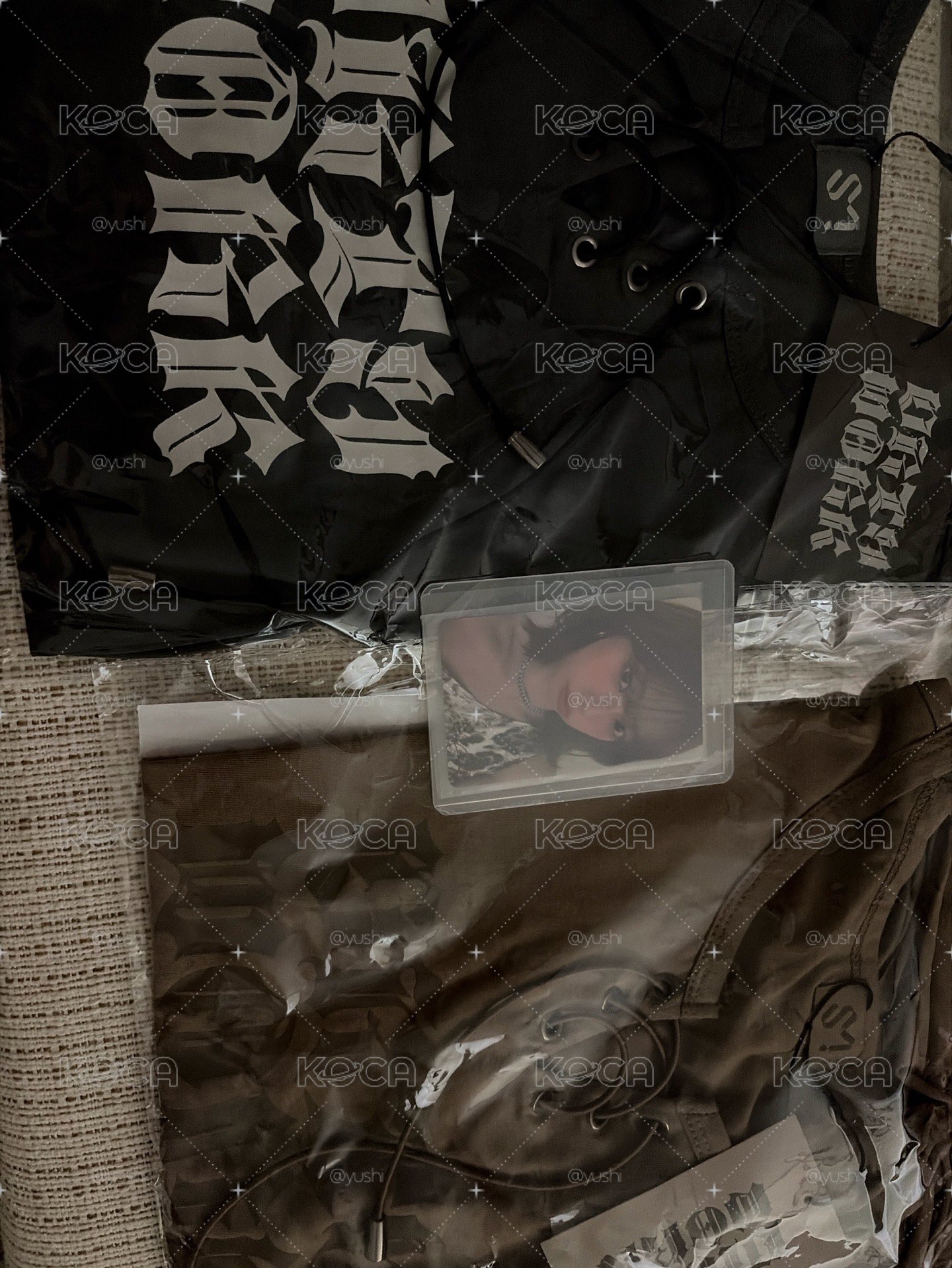 dirty work 衣服 灰/棕 全新現貨