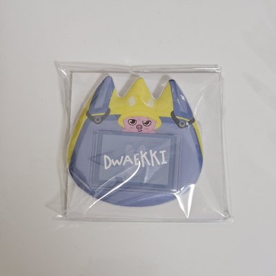 skzoo picnic一番賞名牌徽章