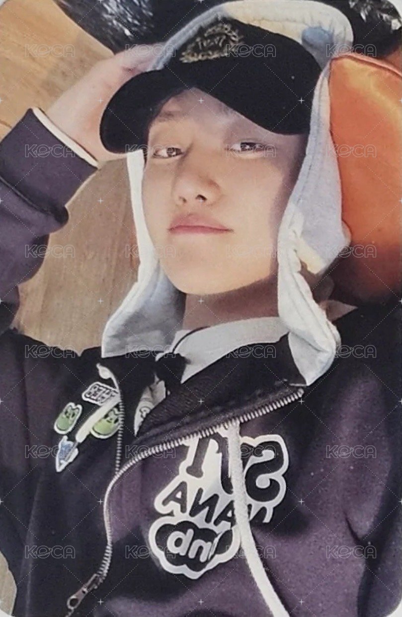 NANA BNB 周邊卡 寫真卡 正面