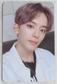 FACE US k4 特典卡 