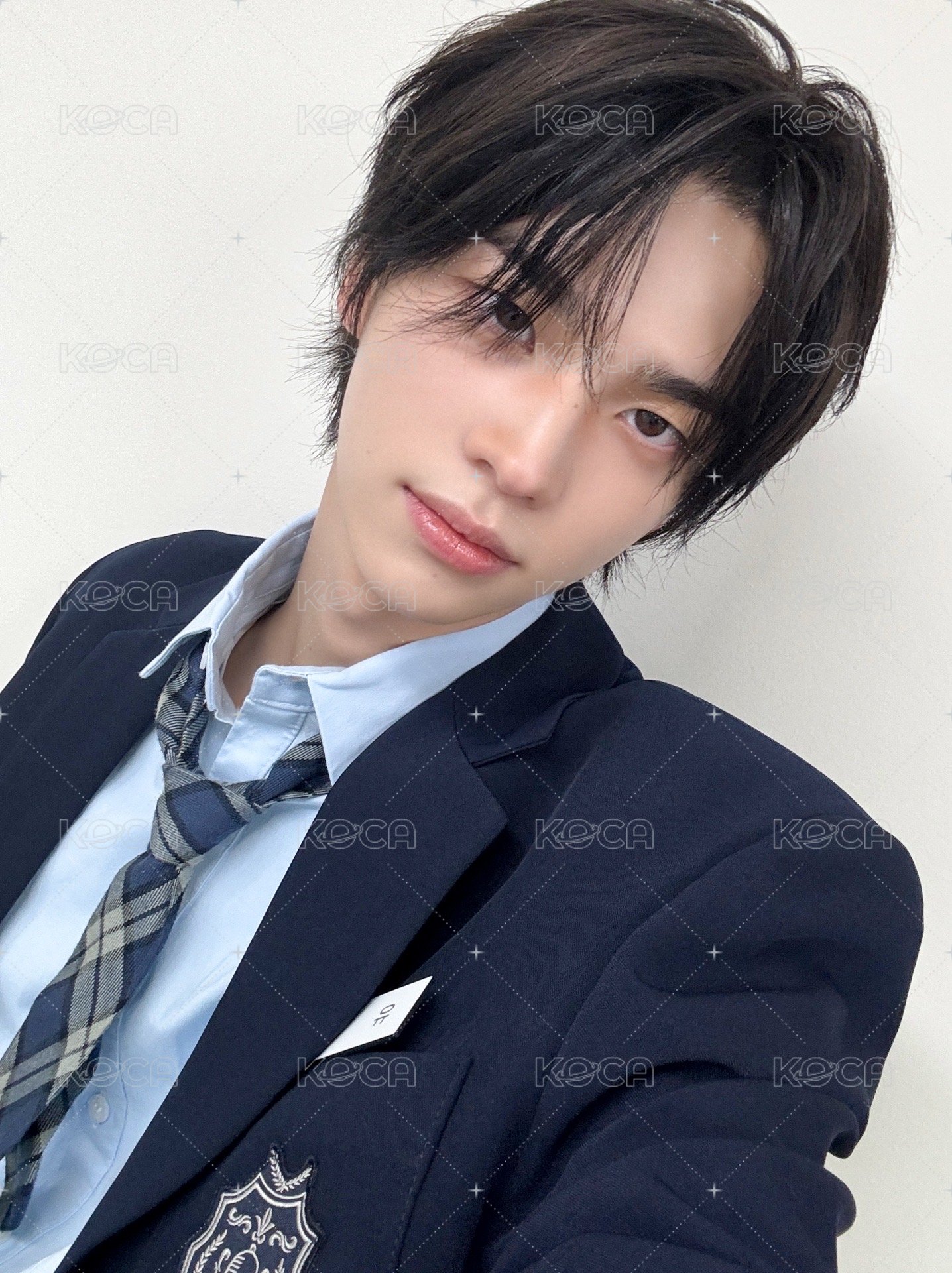 Last Bell 專輯卡 電子專 正面