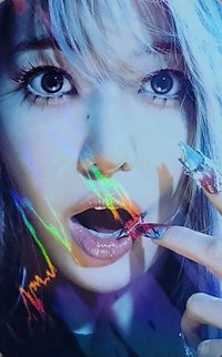 CRAZY 日咖 單封預售 特典卡 