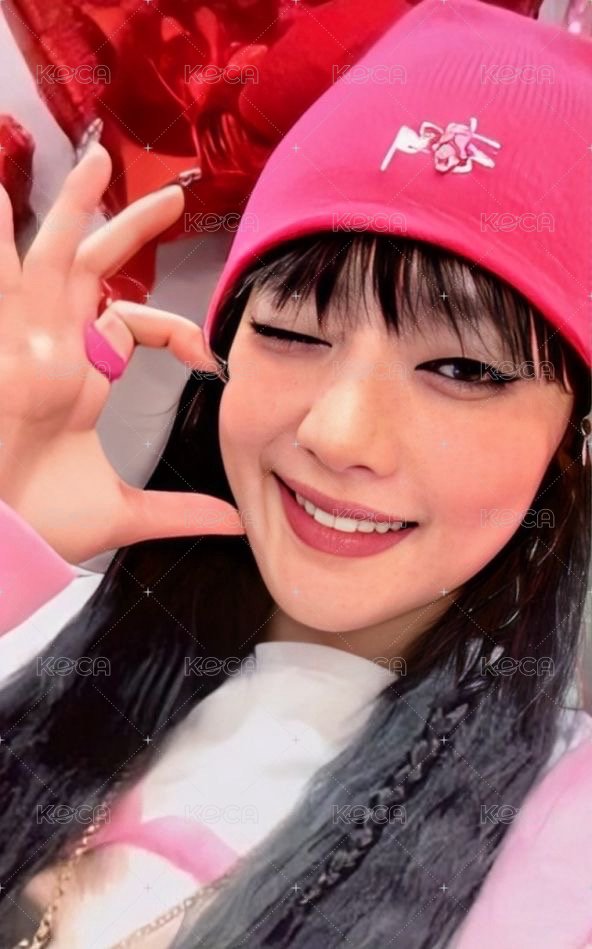 I feel kms 3.0 特典卡  正面