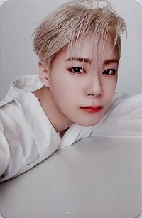 Mini8：Switch on  專輯卡 ON ver.