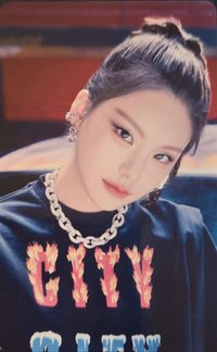 Voltage JYP JAPAN 周邊卡 裝飾小卡組