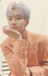 落花 專輯卡 B盤