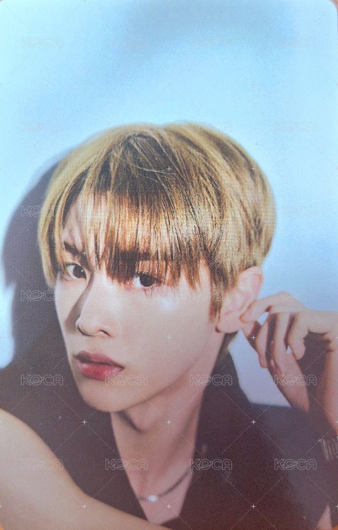 RIIZING 專輯卡 PP版 隨機卡 正面